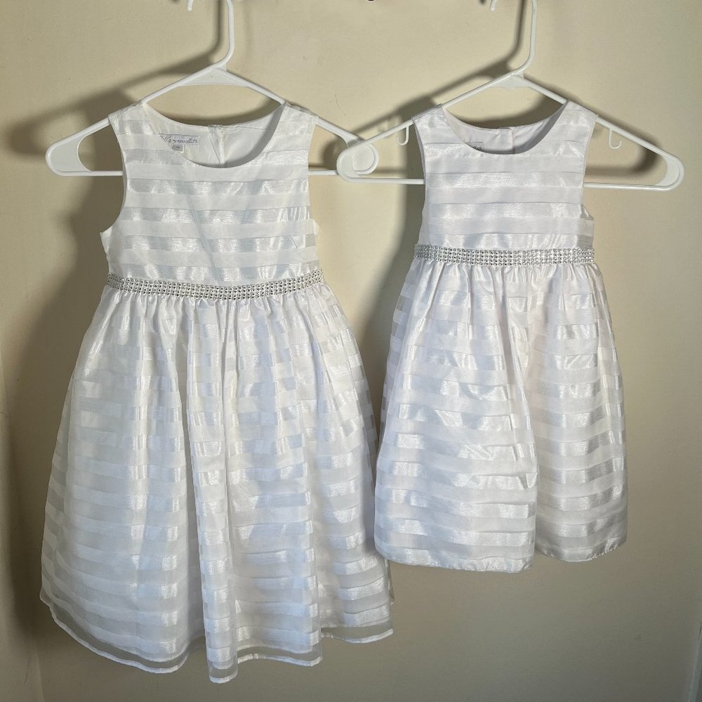 Flower girl, Holiday, Christmas, Religious event, or just for fun dresses